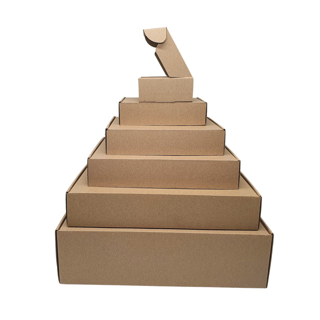 Cutie cu autoformare NATUR 46 x 35 x 13cm