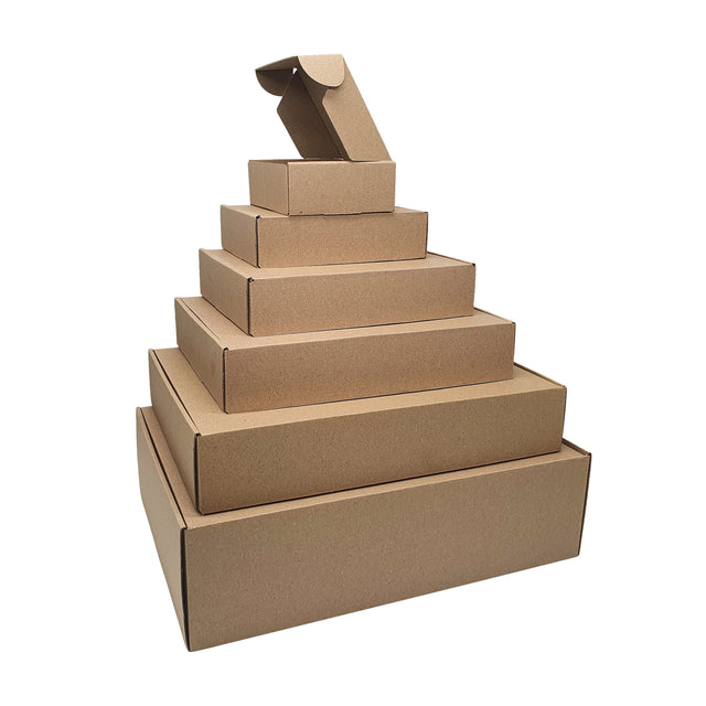 Cutie cu autoformare NATUR 46 x 35 x 13cm