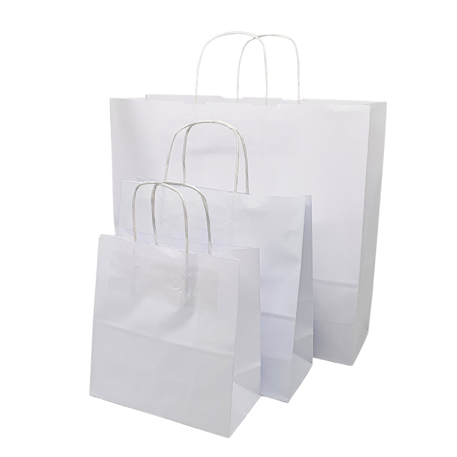 Hartes Kraftpapier ALB mit den Maßen 24 x 31 (H) x 10 cm