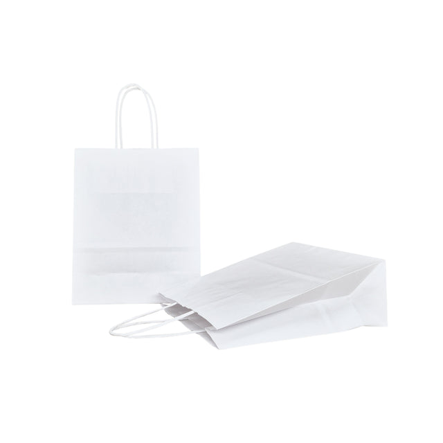 Hartes Kraftpapier ALB mit den Maßen 18 x 24 (H) x 7 cm