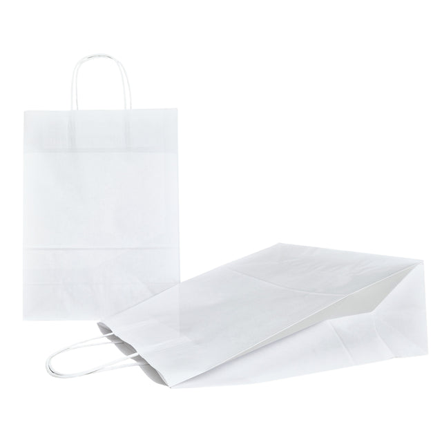 Hartes Kraftpapier ALB mit den Maßen 18 x 24 (H) x 7 cm