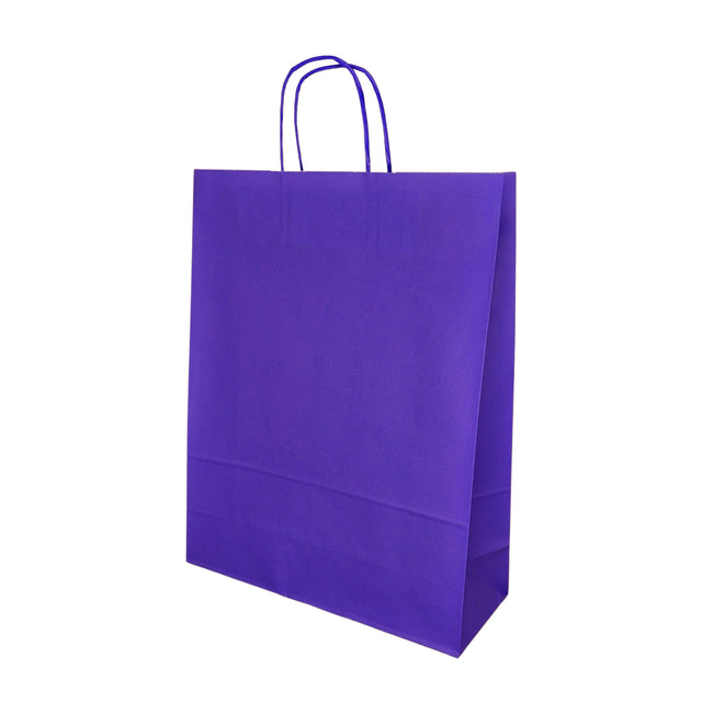 Hartes Kraftpapier ALB mit den Maßen 18 x 24 (H) x 7 cm