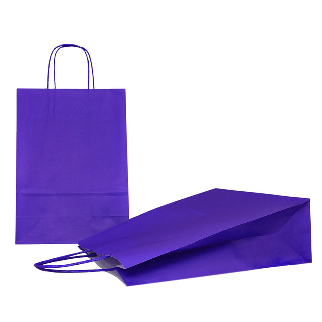 Hartes Kraftpapier ALB mit den Maßen 18 x 24 (H) x 7 cm