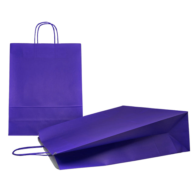 Hartes Kraftpapier ALB mit den Maßen 18 x 24 (H) x 7 cm