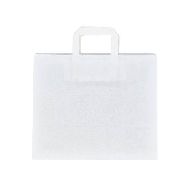 Hochwertiger ALB-Teller aus Hartpapier mit den Maßen 32 x 27 (H) x 22 cm