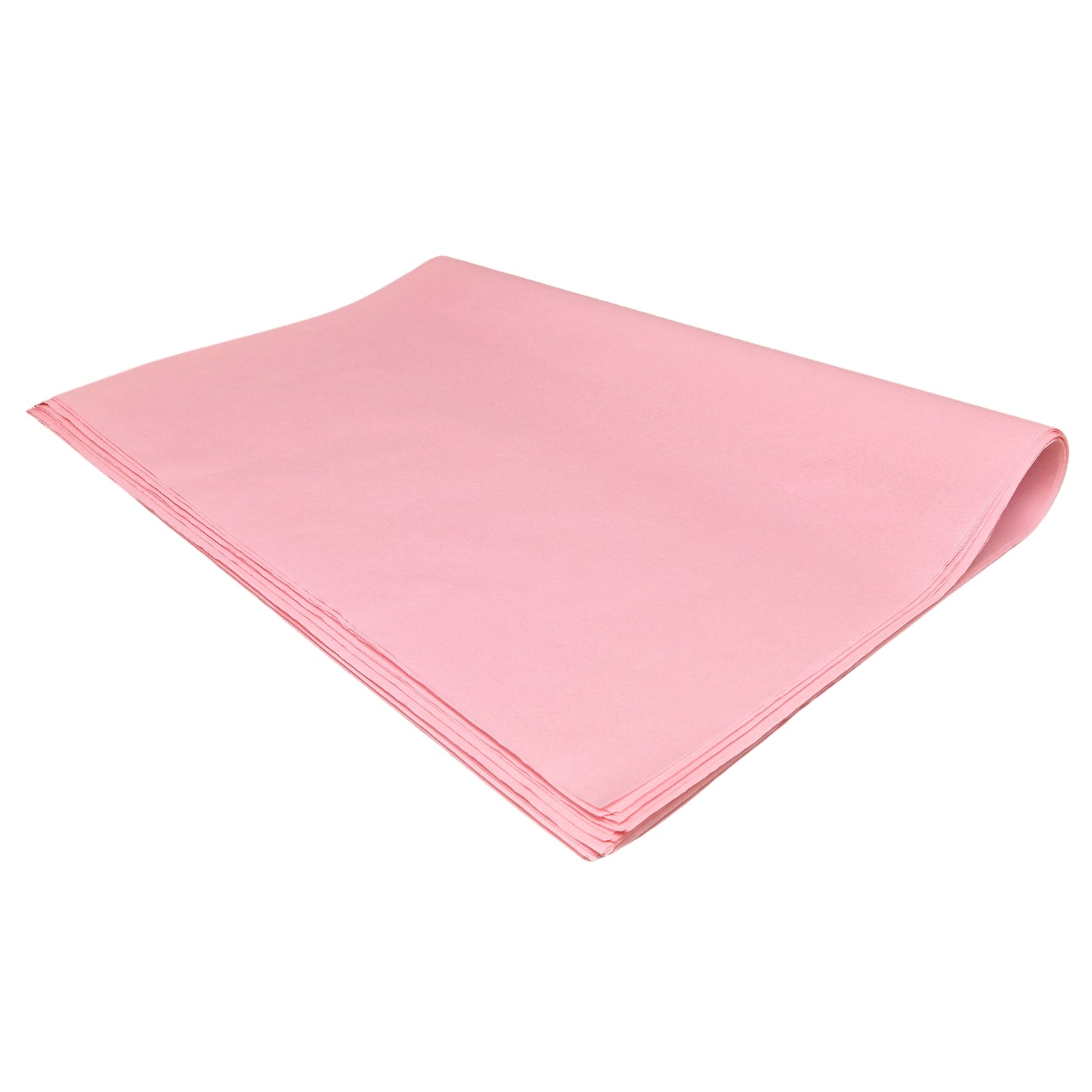 Hârtie de mătase 28g PALE PINK – 50 x 75cm