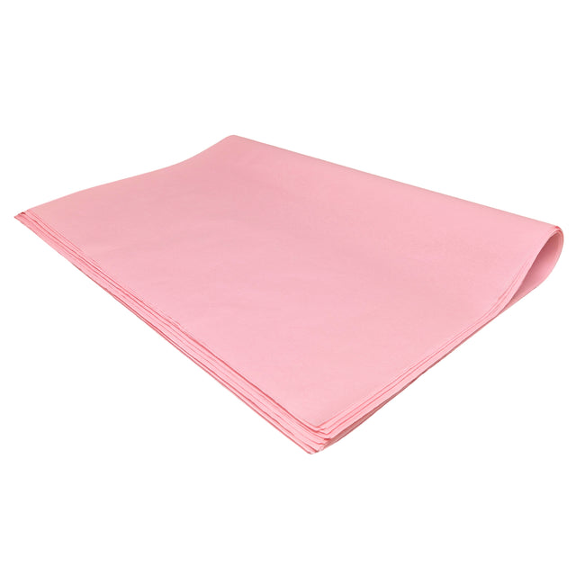 Hârtie de mătase 28g PALE PINK – 50 x 75cm