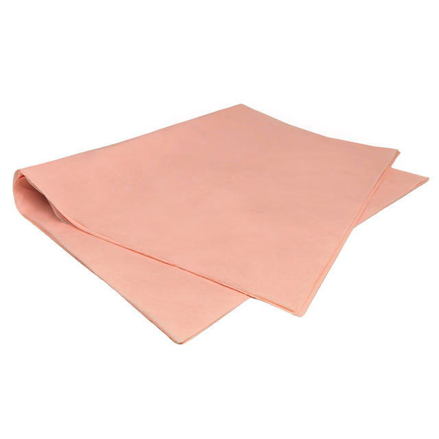 Seidenpapier 17g PFIRSICH - 50 x 75cm