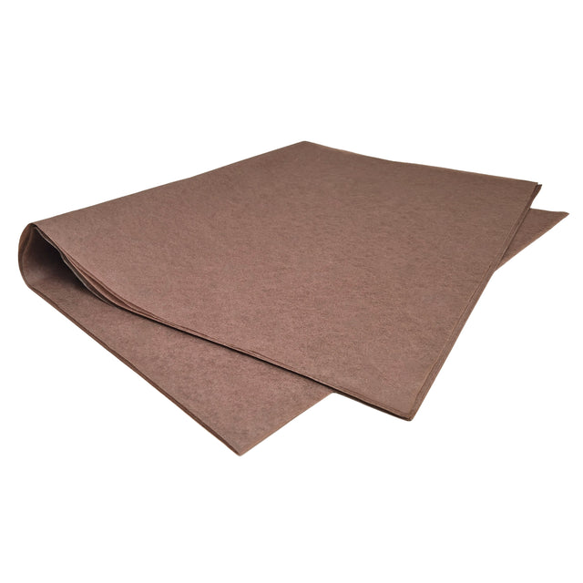 Seidenpapier 17g SCHOKOBRAUN - 50 x 75cm