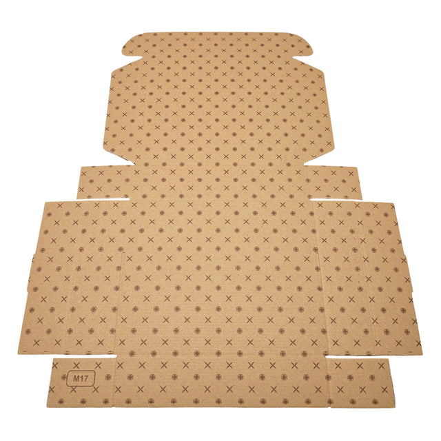 Cutie mit Selbstformung <b>NATUR<br> 15 x 12 x 5 cm</b>