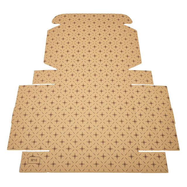 Cutie mit Selbstformung <b>NATUR<br> 15 x 12 x 5 cm</b>