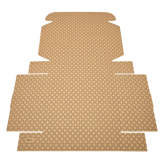Cutie mit Selbstformung <b>NATUR<br> 15 x 12 x 5 cm</b>