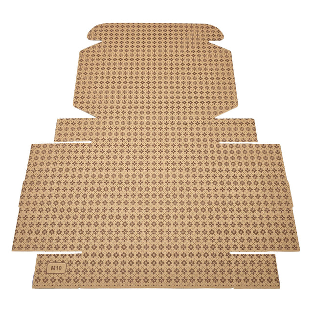 Cutie mit Selbstformung <b>NATUR<br> 15 x 12 x 5 cm</b>