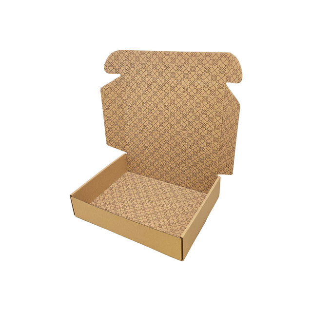 Cutie mit Selbstformung <b>NATUR<br> 15 x 12 x 5 cm</b>