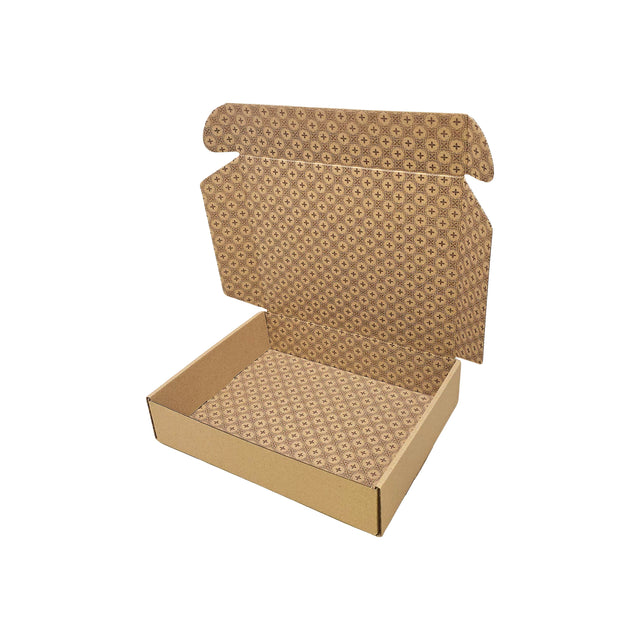 Cutie mit Selbstformung <b>NATUR<br> 15 x 12 x 5 cm</b>