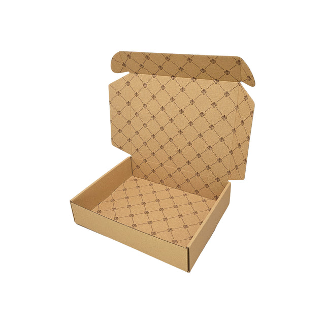 Cutie mit Selbstformung <b>NATUR<br> 15 x 12 x 5 cm</b>