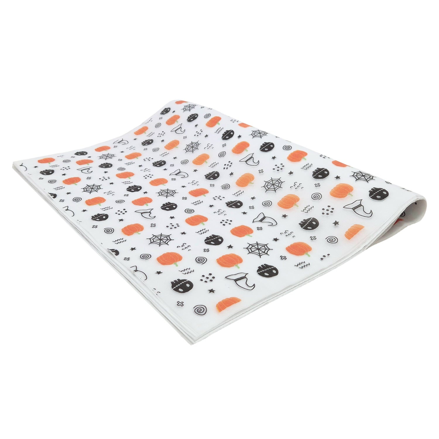 Hârtie de mătase HALLOWEEN Model 9