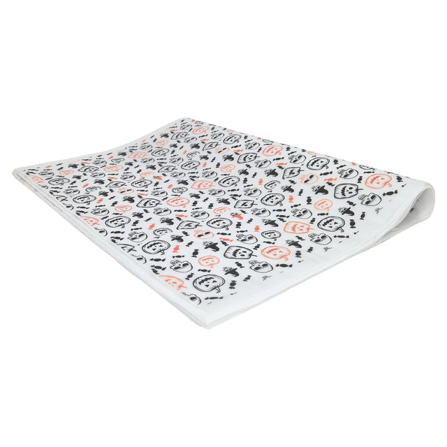 FLORAL Tissue Paper - Model 14