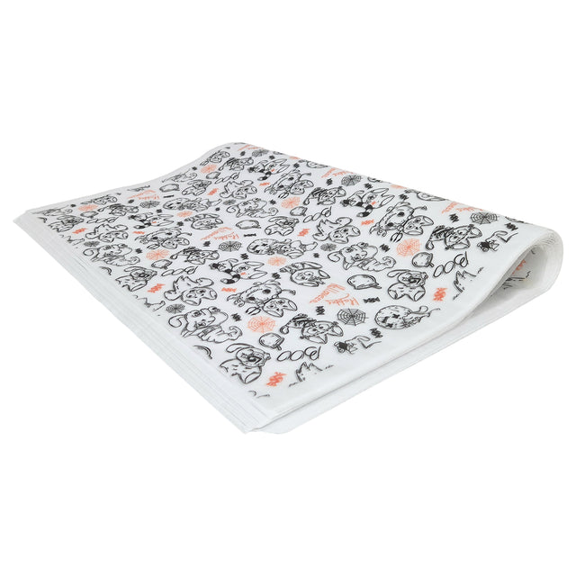 FLORAL Tissue Paper - Model 14