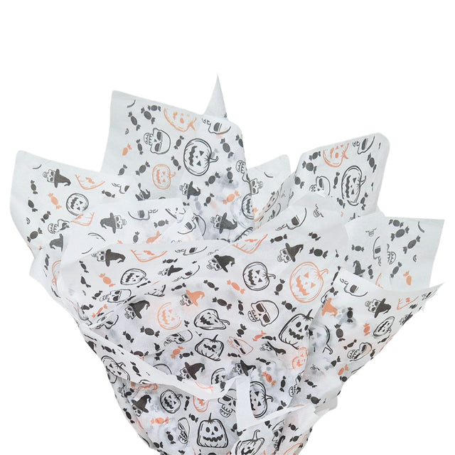 FLORAL Tissue Paper - Model 14