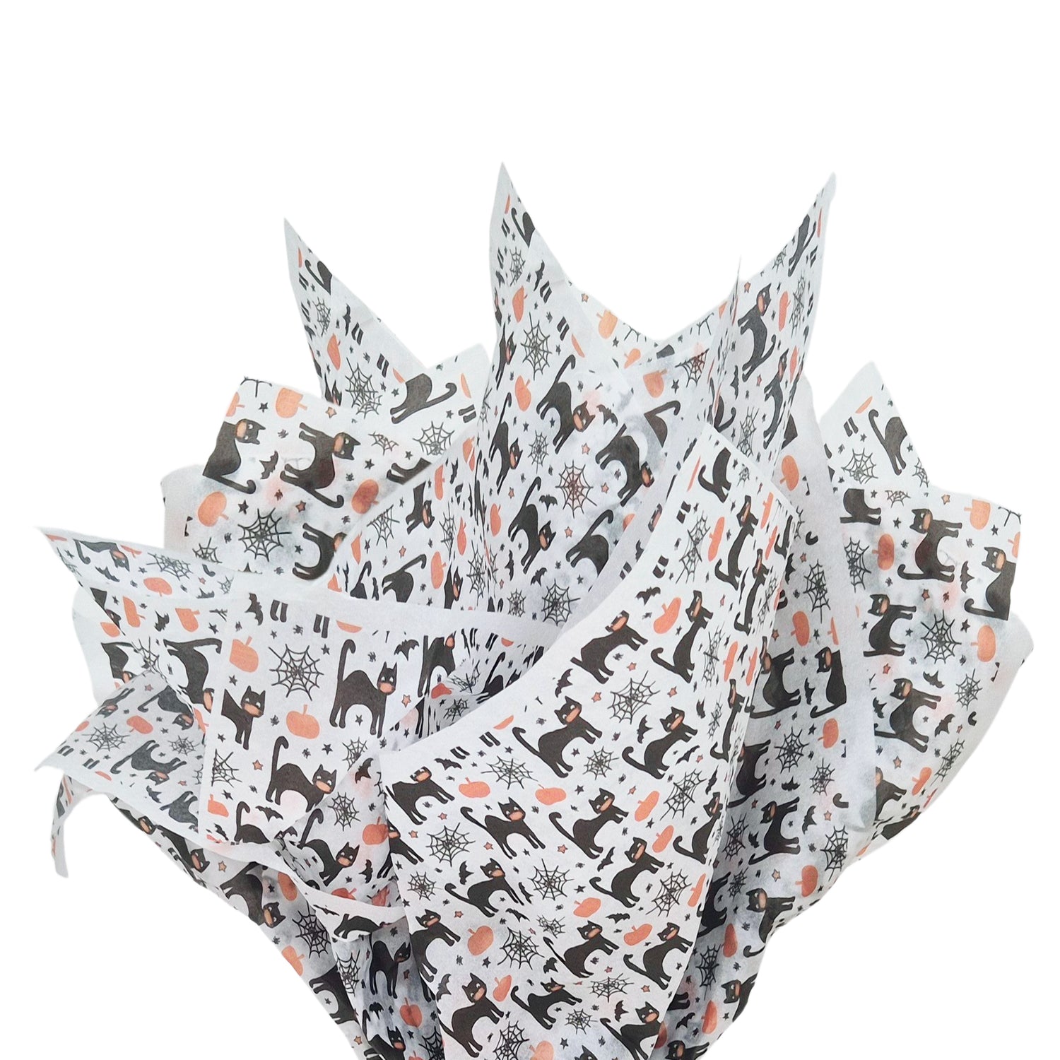 Hârtie de mătase HALLOWEEN Model 6