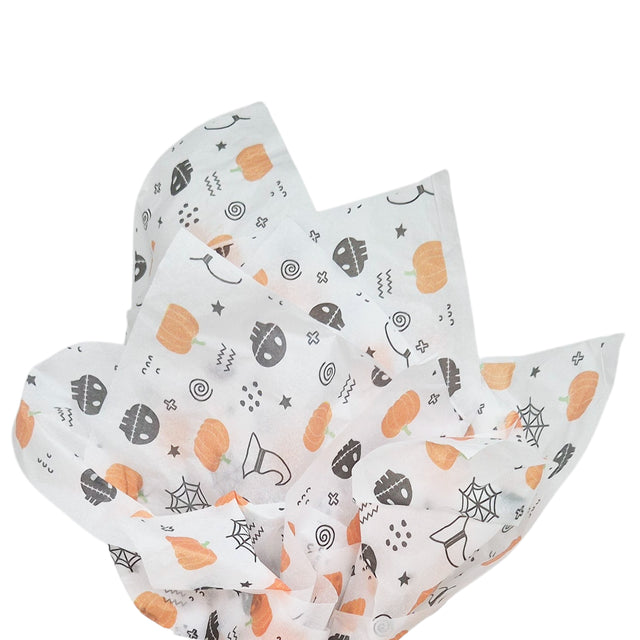 Hârtie de mătase HALLOWEEN Model 9