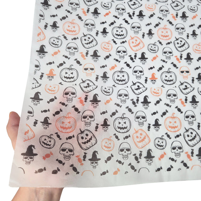 FLORAL Tissue Paper - Model 14