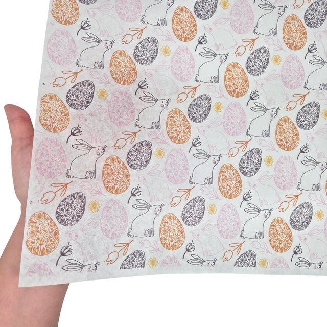 Hârtie de mătase FLORAL Modell 14