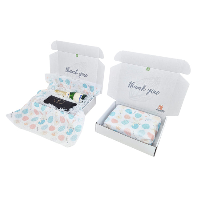 Hârtie de mătase FLORAL Modell 14