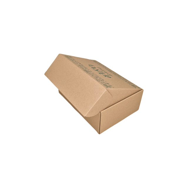 Cutie cu autoformare NATUR Model Paște Turquoise Spring Field 42 x 30 x 12cm