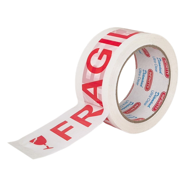 Scotch Fragile - 48 mm x 66.00 Metri