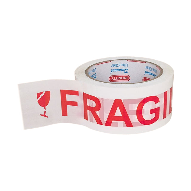 Scotch Fragile - 48 mm x 66.00 Metri