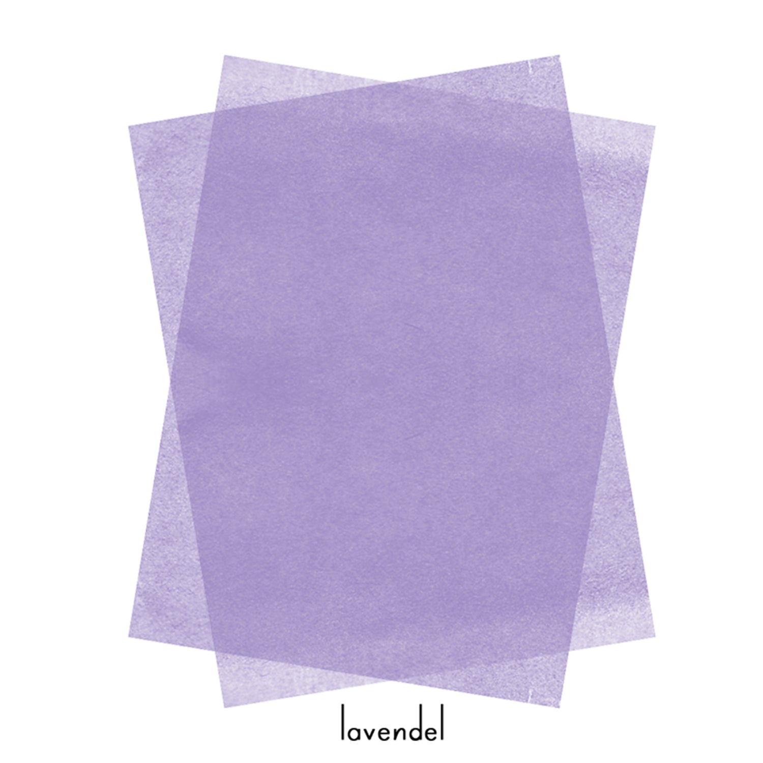 Hârtie de mătase LAVANDEL - MF 7102