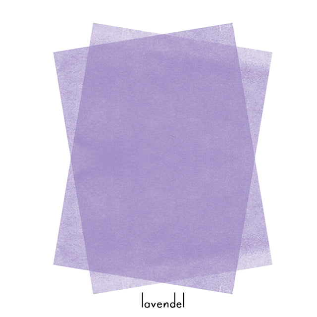 Hârtie de mătase LAVANDEL - MF 7102