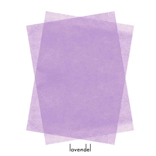 Hârtie de mătase LAVANDEL - MF 7102