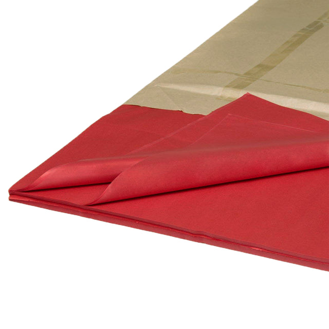 Hârtie de mătase SCARLET RED - MF 1301