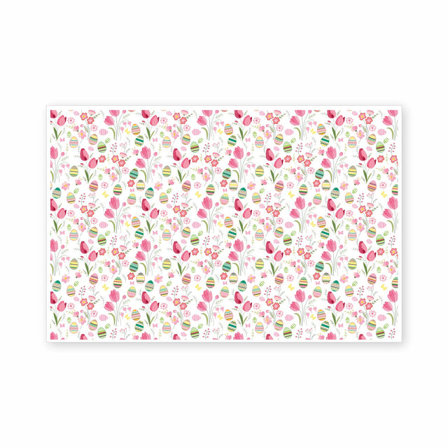 Hârtie de mătase FLORAL Modell 14