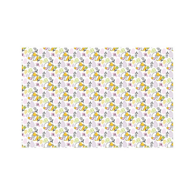 Hârtie de mătase FLORAL Modell 14