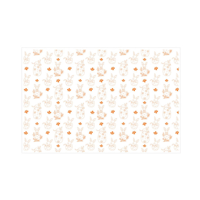 Hârtie de mătase FLORAL Modell 14