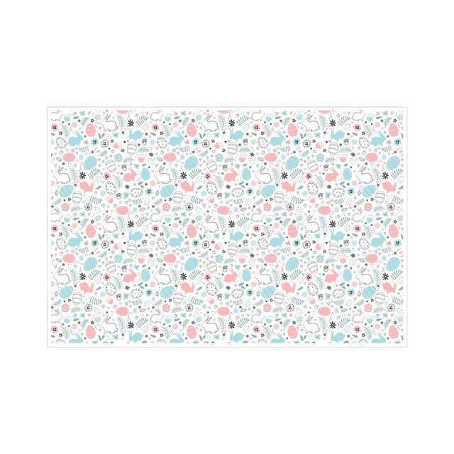 Hârtie de mătase FLORAL Modell 14