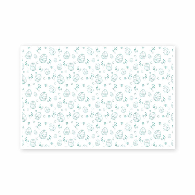 Hârtie de mătase FLORAL Modell 14