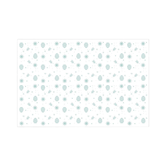 Hârtie de mătase model Paște Spring Meadow Mix 28g – format 50x75cm