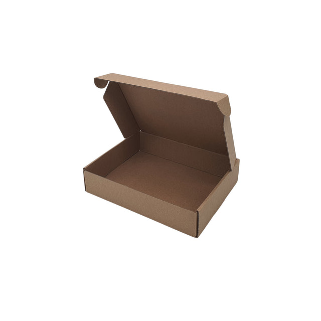 NATUR self-forming box 26 x 20 x 5.5cm