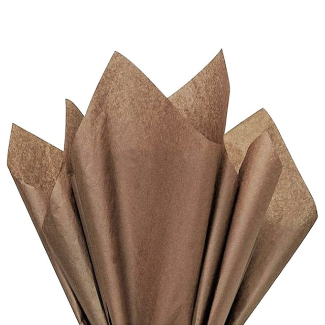 Hârtie de mătase SCHOKOLADENBRAUN - MF 8403