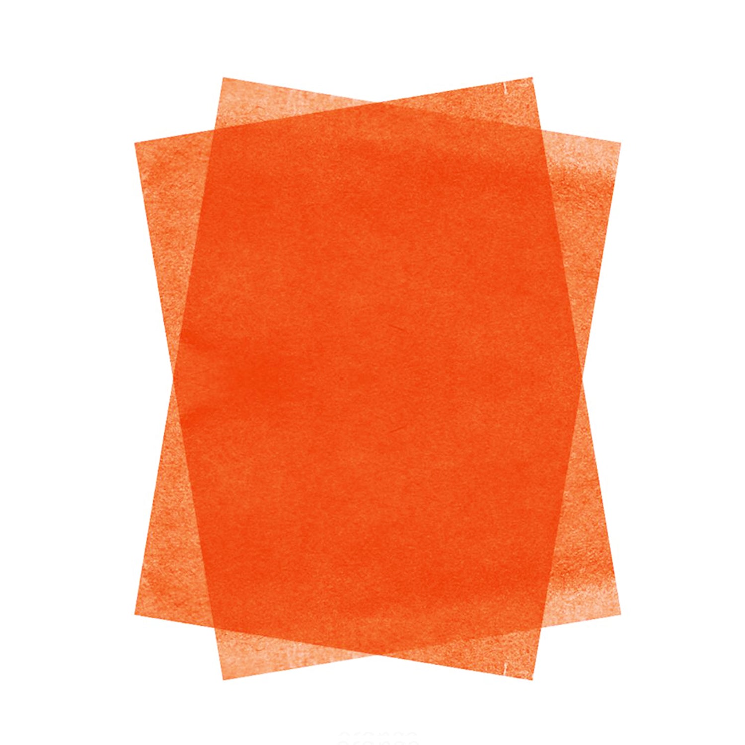 Hârtie de mătase ORANGE - MF 2304