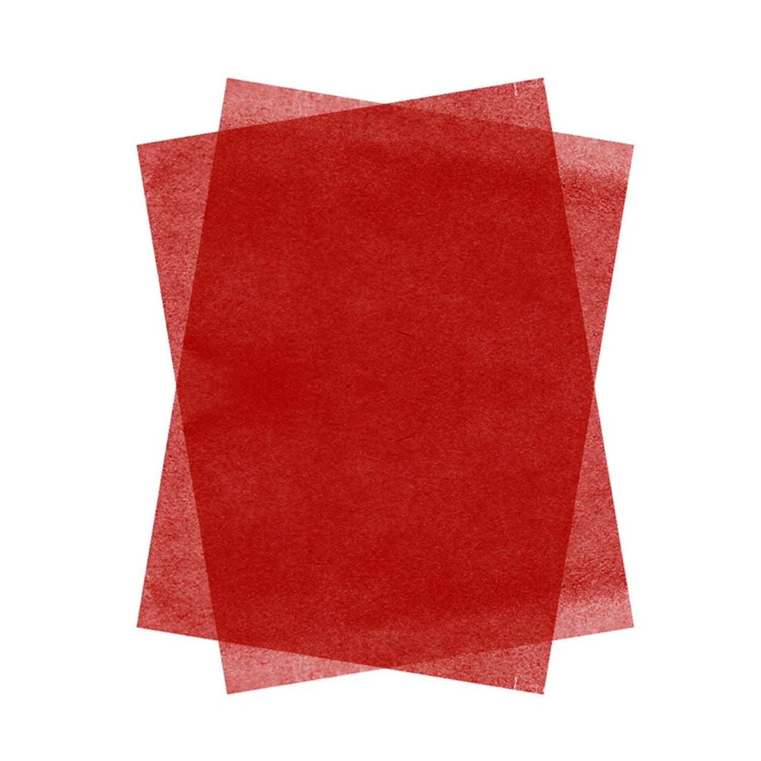 Hârtie de mătase SCARLET RED - MF 1301