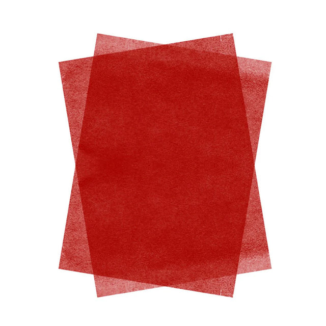 Hârtie de mătase SCARLET RED - MF 1301