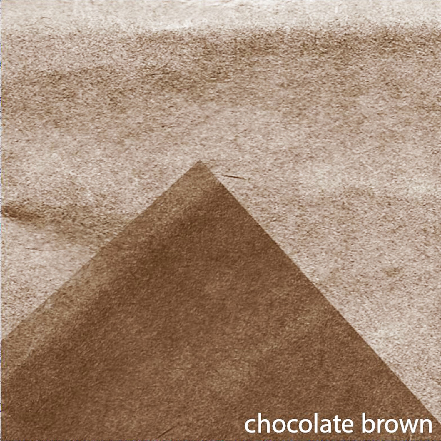 Hârtie de mătase SCHOKOLADENBRAUN - MF 8403