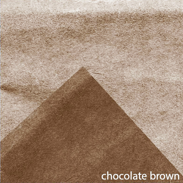 Hârtie de mătase SCHOKOLADENBRAUN - MF 8403