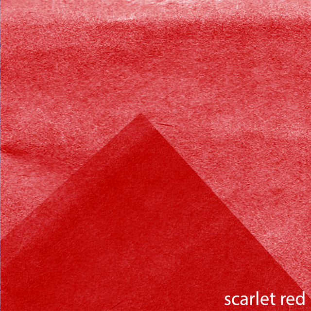 Hârtie de mătase SCARLET RED - MF 1301